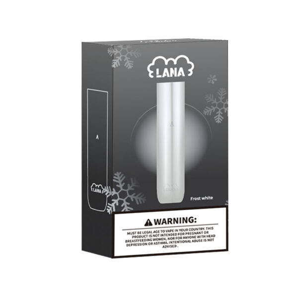 LANAVAPE II Device White - Image 2