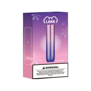 LANA V4 Device Gradient Purple Pink