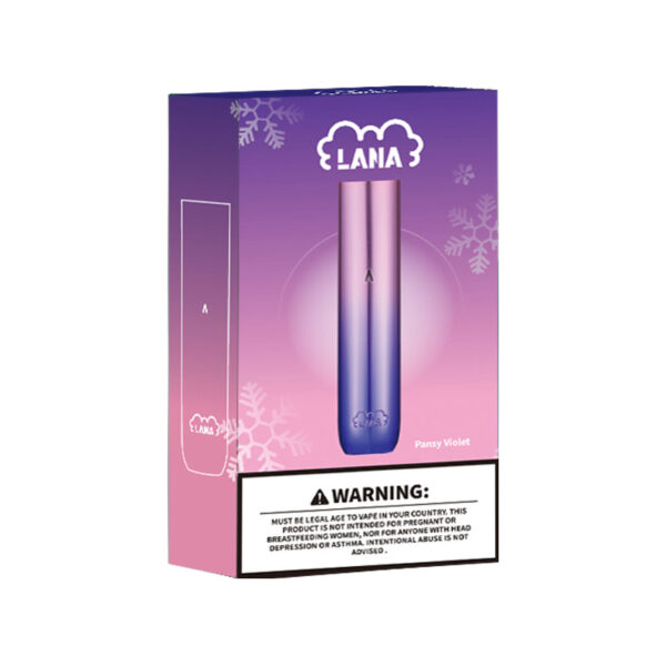 LANAVAPE II Device Gradient Purple Pink - Image 2