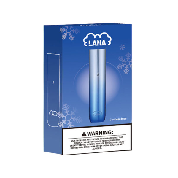 LANAVAPE II Device Gradient Blue - Image 2