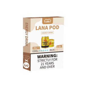 Lana pod V5 Redbull