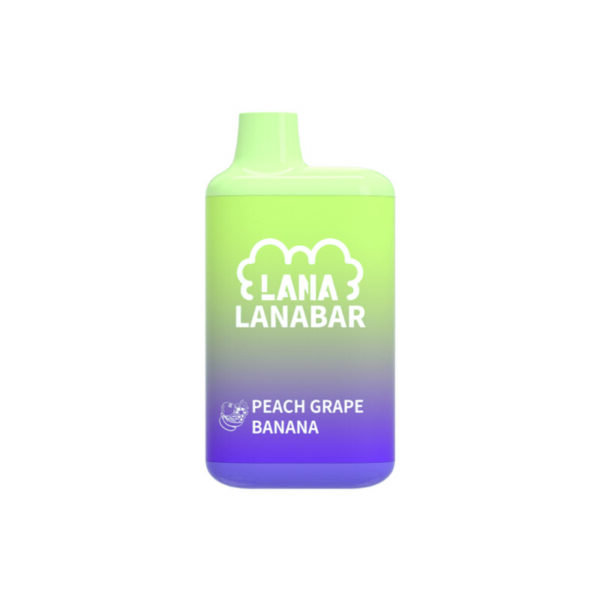 LANA Disposable Vape 5000 Puffs