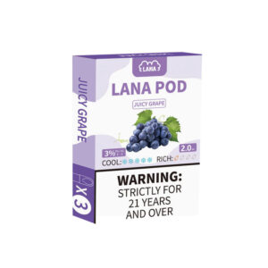 Lana V4 grapes